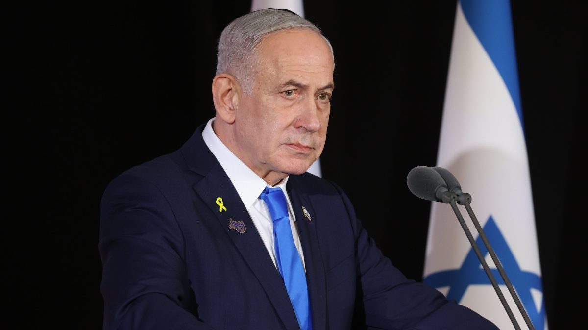 Netanyahu reitera su oposición "inalterable" a la creación de un Estado palestino