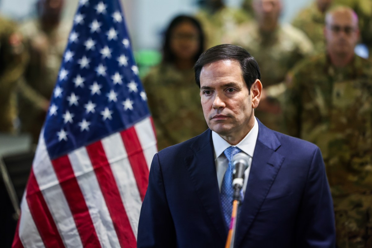 Marco Rubio informará al Congreso sobre ataque a presuntas narcolanchas cerca de Venezuela