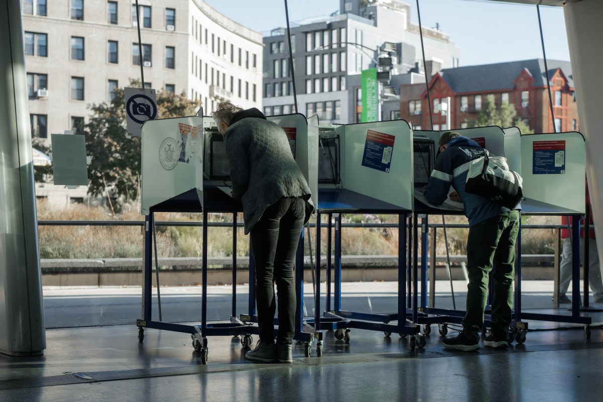 Que mañana no quede nadie sin votar