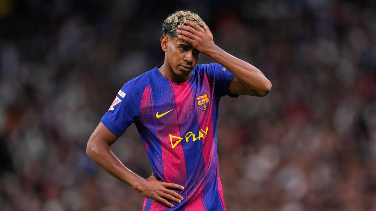 Lamine Yamal anunció su ruptura con Nicki Nicole: “No ha sido por ninguna infidelidad”