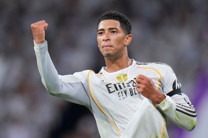 Jude Bellingham es uno de los que más vende camisetas en el Real Madrid.