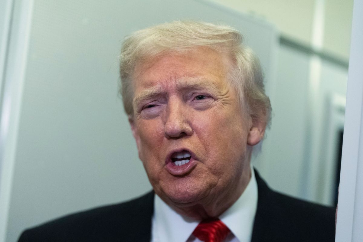 Trump dice que Xi afirmó que China no intervendrá en Taiwán mientras él presida EE.UU.