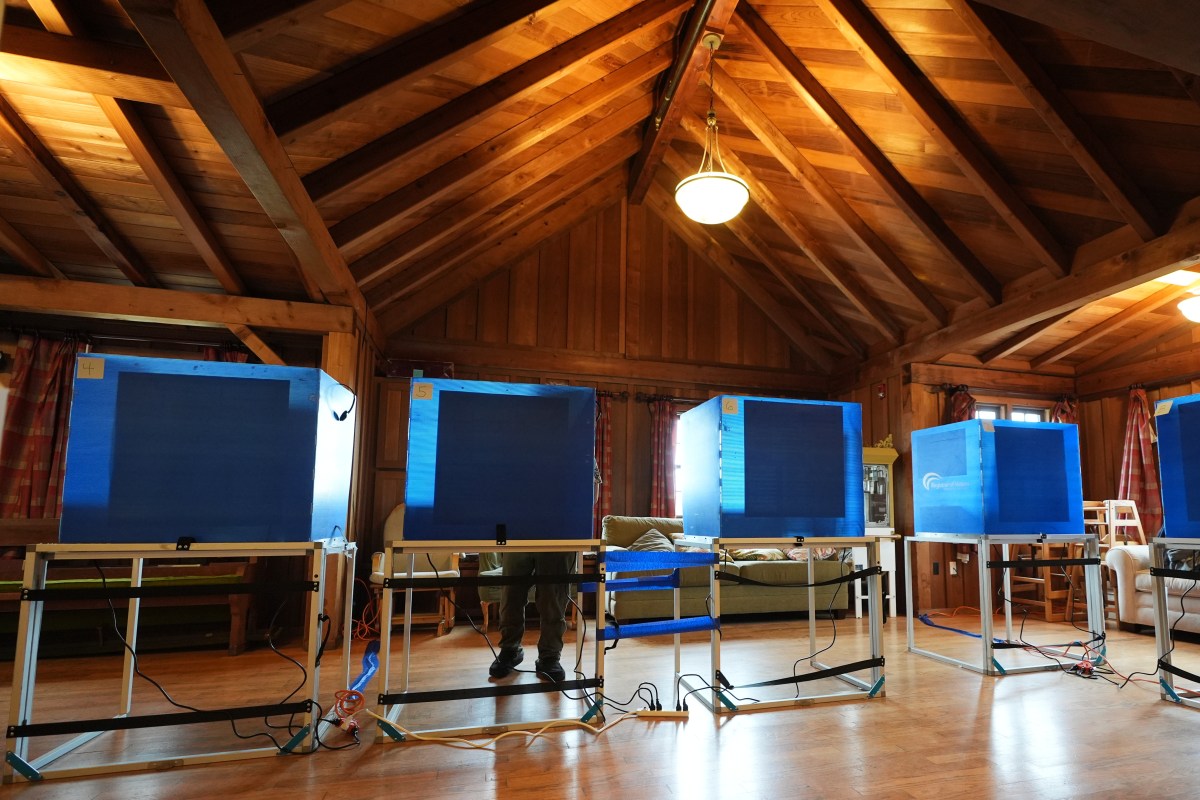 Avanza en California la consulta sobre el nuevo mapa electoral