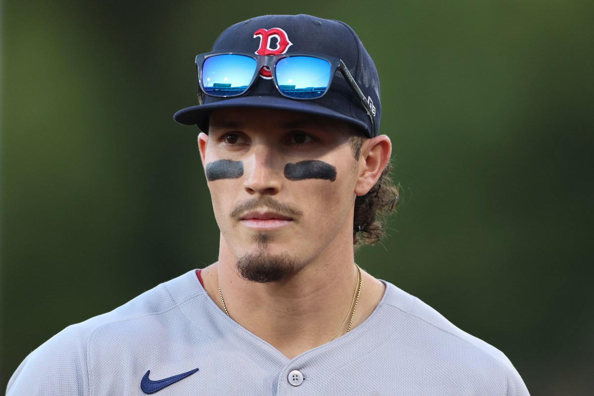 Jarren Durán despierta el interés de los Mets para un posible cambio