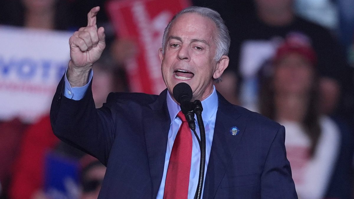 Demócratas apuestan a una caída de Trump para recuperar la gobernación de Nevada