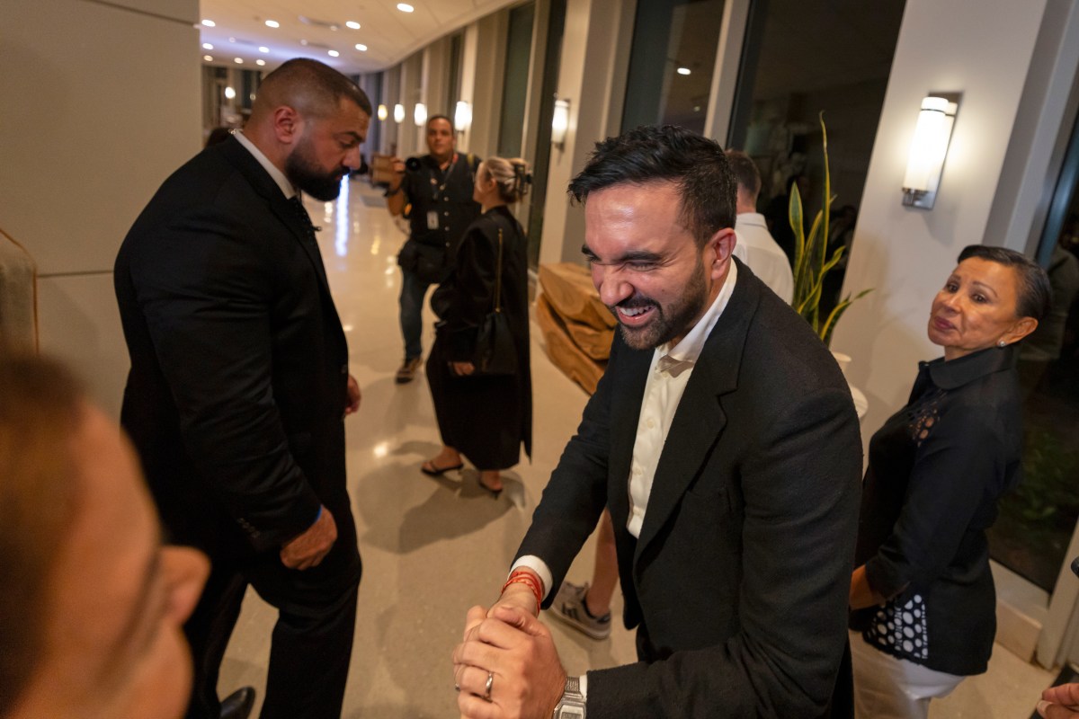 Zohran Mamdani dice que apoya un proceso de autodeterminación para resolver el estatus de Puerto Rico