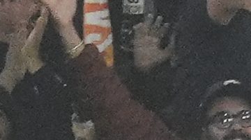 El delantero del San Diego FC, Amahl Pellegrino, celebra su gol con los aficionados durante la segunda mitad del tercer partido de la primera ronda de los playoffs de la Conferencia Oeste de la MLS contra los Portland Timbers el domingo 9 de noviembre de 2025 en San Diego.