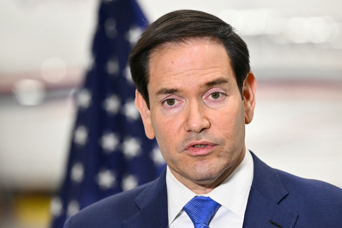 Marco Rubio asegura que el plan de paz para Ucrania fue escrito por Estados Unidos