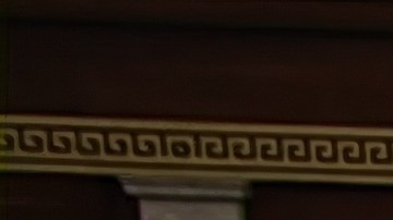 En esta imagen proporcionada por la Televisión de la Cámara de Representantes, se muestra el resultado de la votación que indica la aprobación del proyecto de ley en la Cámara para poner fin al cierre del gobierno, el miércoles 12 de noviembre de 2025.