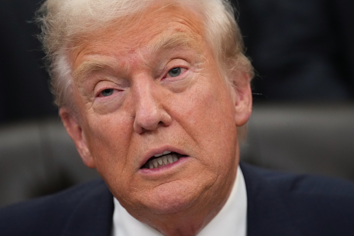 Epstein, Taylor Greene o la IA abren brecha entre Trump y los republicanos