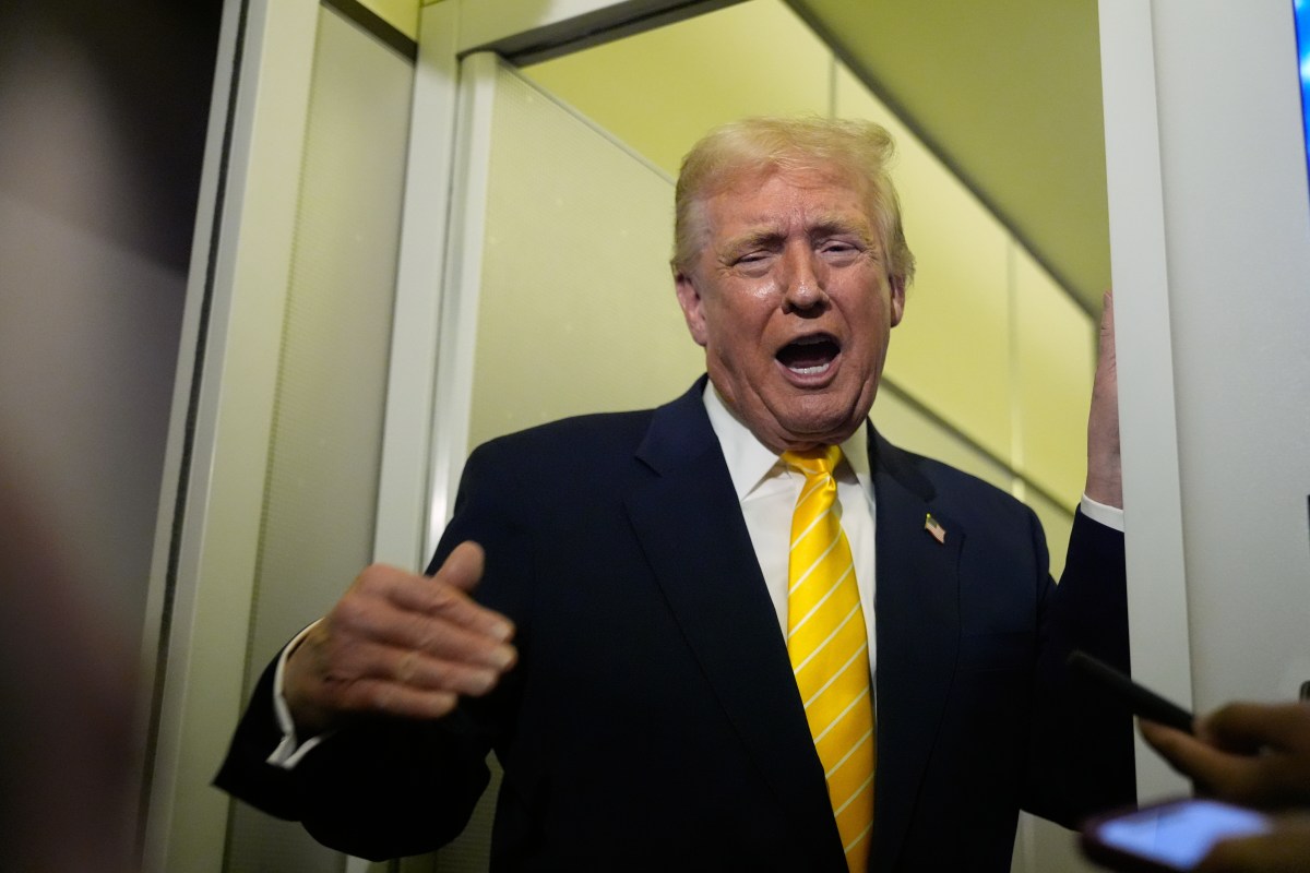 Trump presiona por un rediseño electoral en Indiana que favorezca a los republicanos