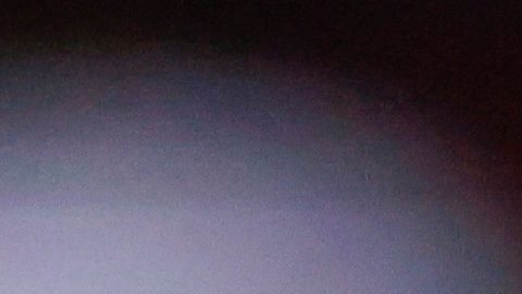 El pateador de los New England Patriots, Andy Borregales (36), reacciona después de derrotar a los New York Jets en un partido de fútbol americano de la NFL, el jueves 13 de noviembre de 2025.