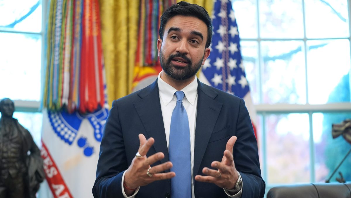 Mamdani: Los neoyorquinos fueron los que ganaron en reunión con Trump