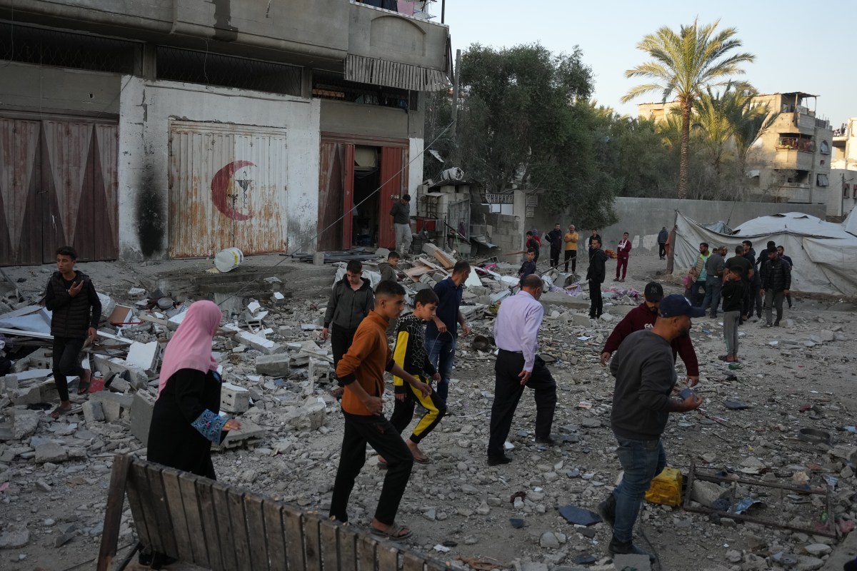 Hamás negó amenazar con abandonar el alto el fuego pese a los recientes ataques en Gaza