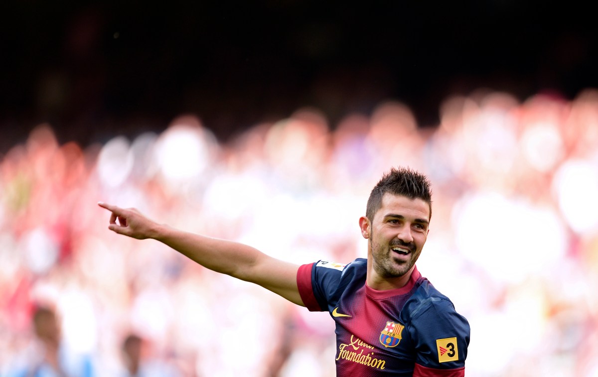 De un campeón del mundo a otro: David Villa elogia a Julián Álvarez