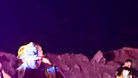 Los equipos de emergencia atendieron a todos los heridos en el lugar, y después se trasladaron a 20 a hospitales.