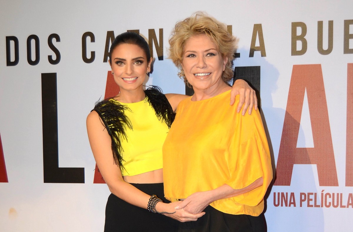 Vadhir Derbez habla sobre el estado de Aislinn Derbez tras la muerte de su madre