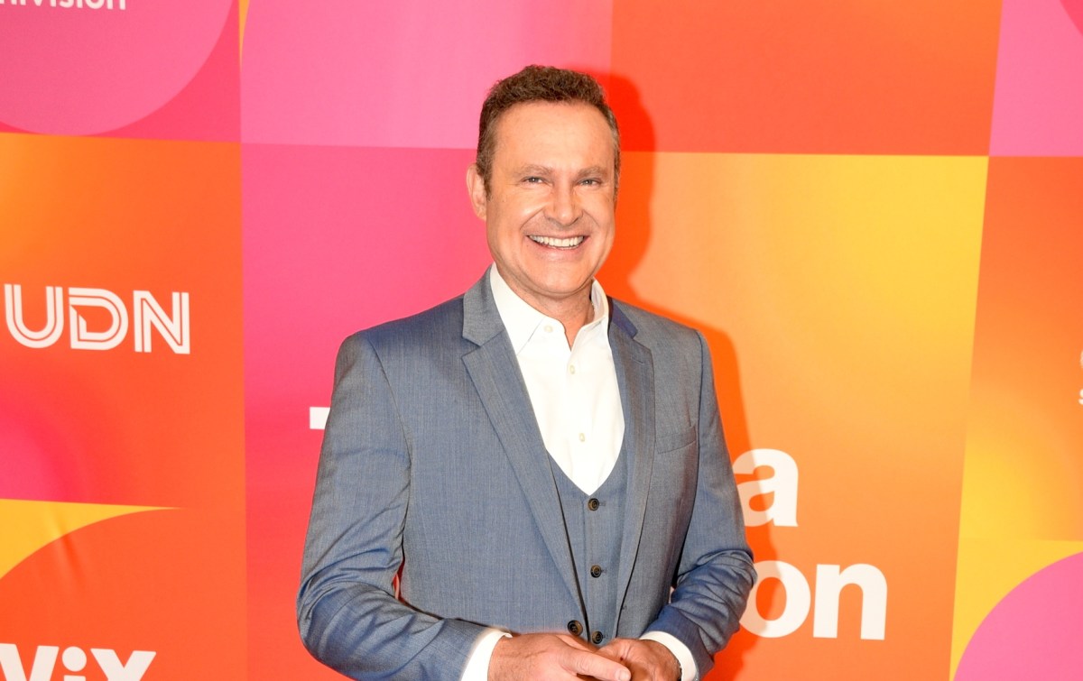 Alan Tacher habla sobre su nuevo proyecto y su futuro en Despierta América