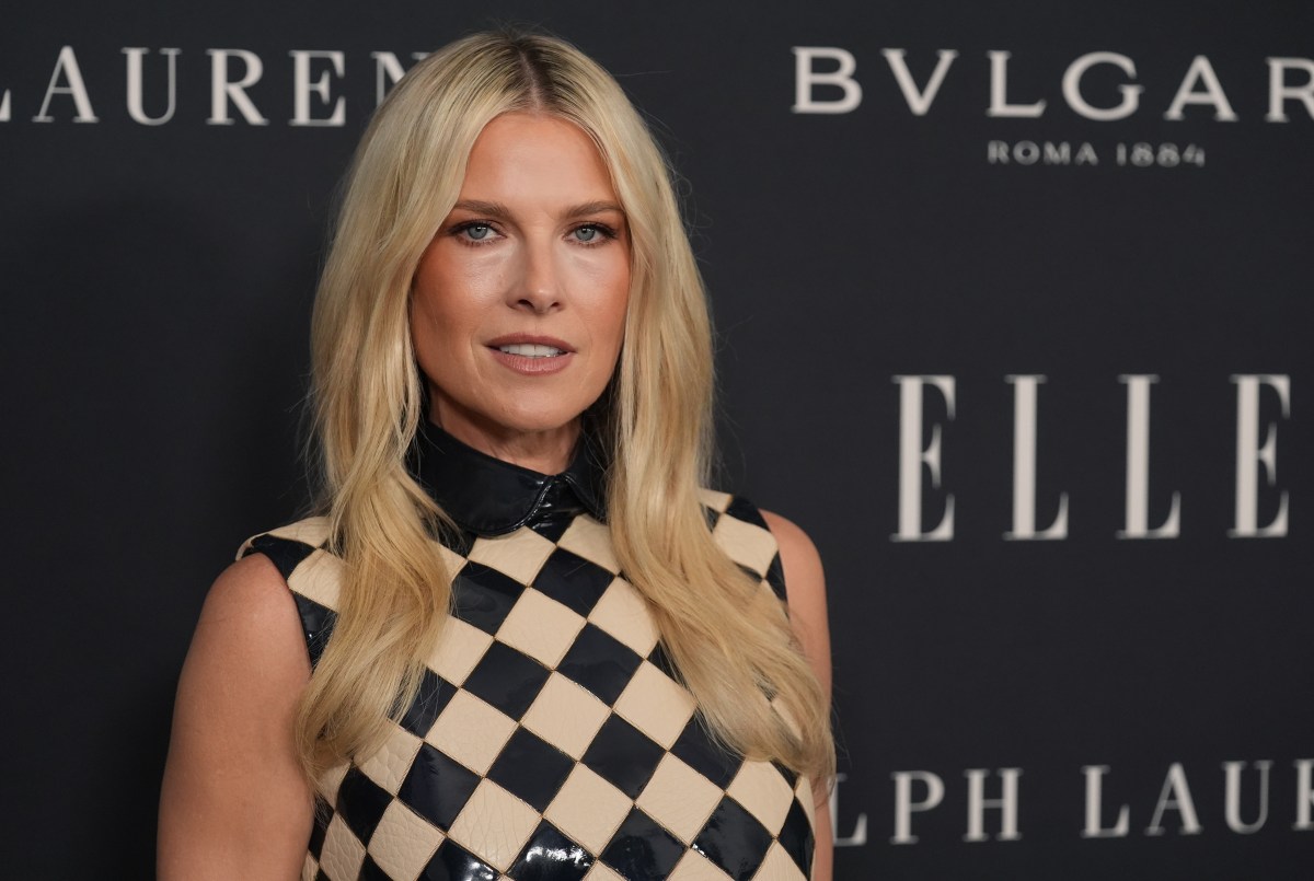 La actriz Ali Larter habla sobre la casa de sus sueños en Idaho