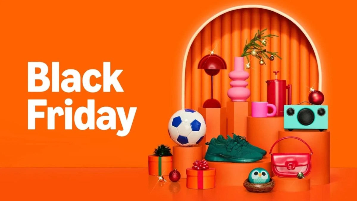 Black Friday y Cyber Monday en Amazon: Ahorros increíbles hasta el 1 de diciembre