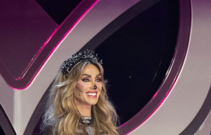 Investigadores del programa ¿Quién es la máscara?