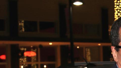 Otto Padrón y Angélica Vale