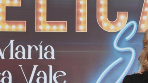 Angélica María y Angélica Vale.