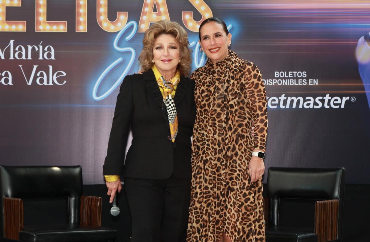 Angélica María rompe el silencio y dedica un conmovedor mensaje a su hija Angélica Vale ante su divorcio con Otto Padrón