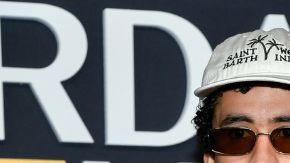 Bad Bunny Romeo Santos cantaron juntos ‘BOKeTE’.