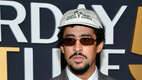 Bad Bunny Romeo Santos cantaron juntos ‘BOKeTE’.