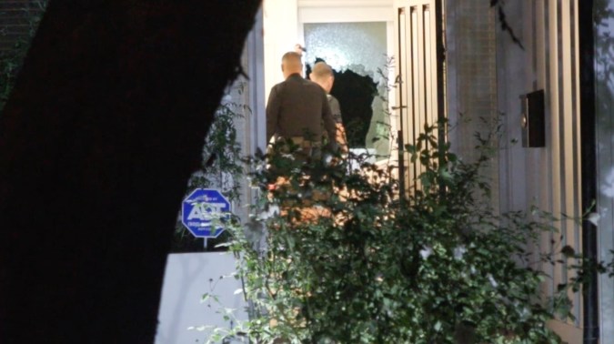 Se desconoce si los ladrones estaban armados.