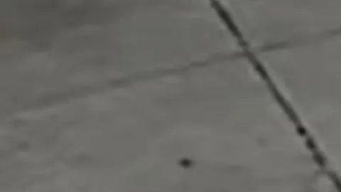 Ninguna de las agresiones mencionadas resultaron en un cargo por delito grave, lo que habría mantenido a Caines bajo custodia.