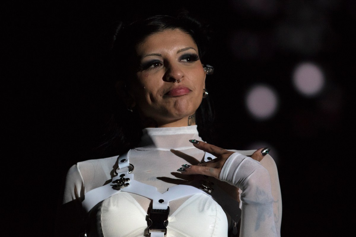 Muestran cómo vivía Cazzu en Buenos Aires