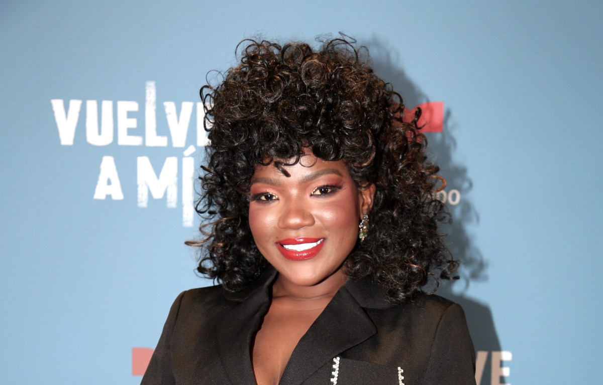 "Fue cubana en otra vida": Chiky Bombom es felicitada por su imitación de Celia Cruz