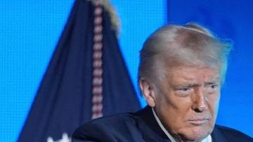 Donald Trump y Cristiano Ronaldo.