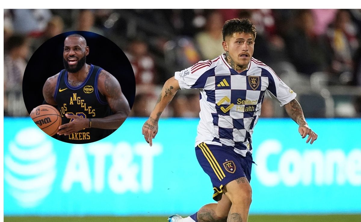 De la NBA a la MLS: Diego Luna fantasea con LeBron James como delantero del USMNT