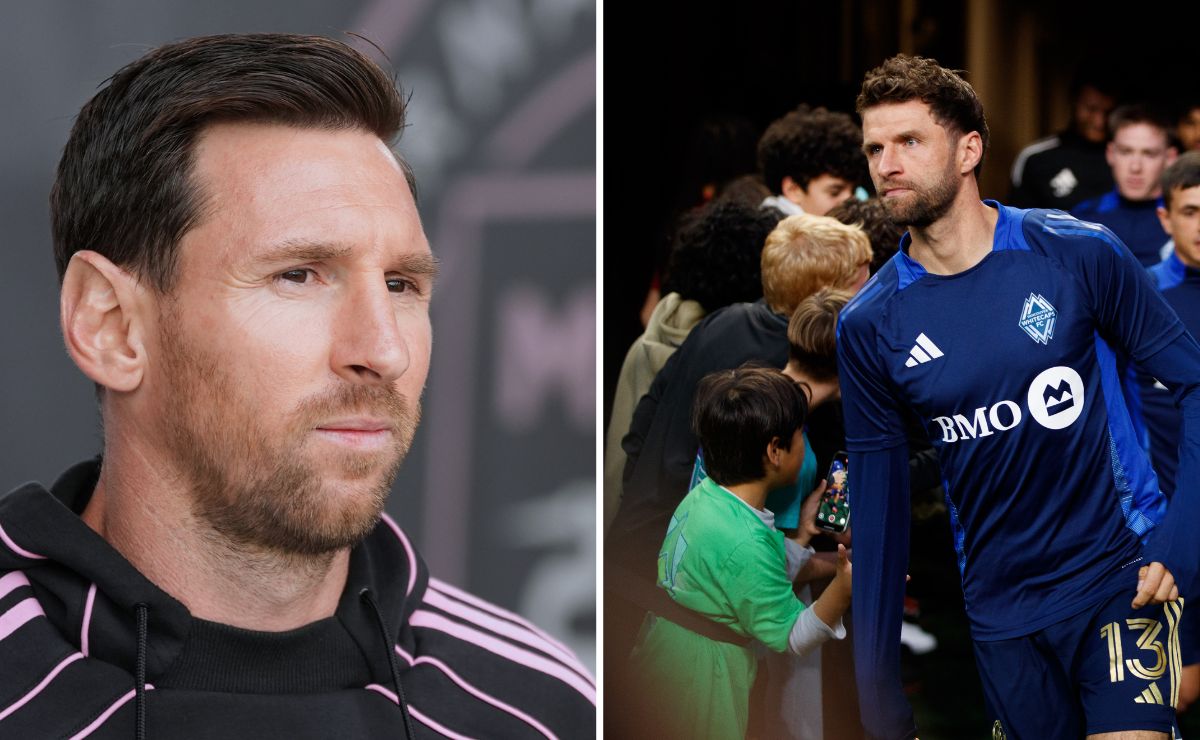 Messi vs. Muller: Dónde, cuándo y cómo ver la final de la MLS entre Inter Miami y Vancouver Whitecaps