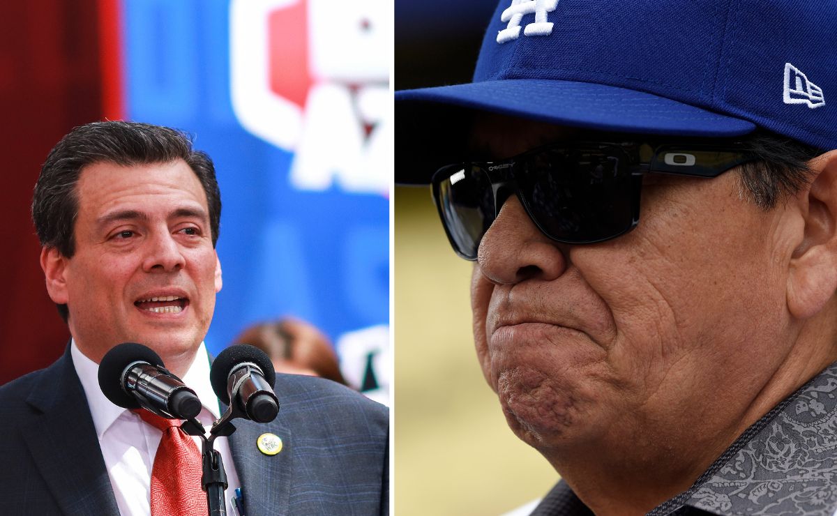 Mauricio Sulaimán pide apoyo para que Fernando Valenzuela entre al Salón de la Fama