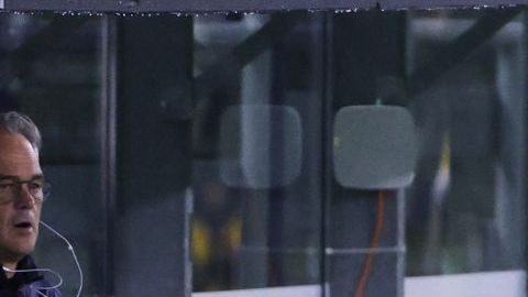 Imagen referencial banquillo entrenador.