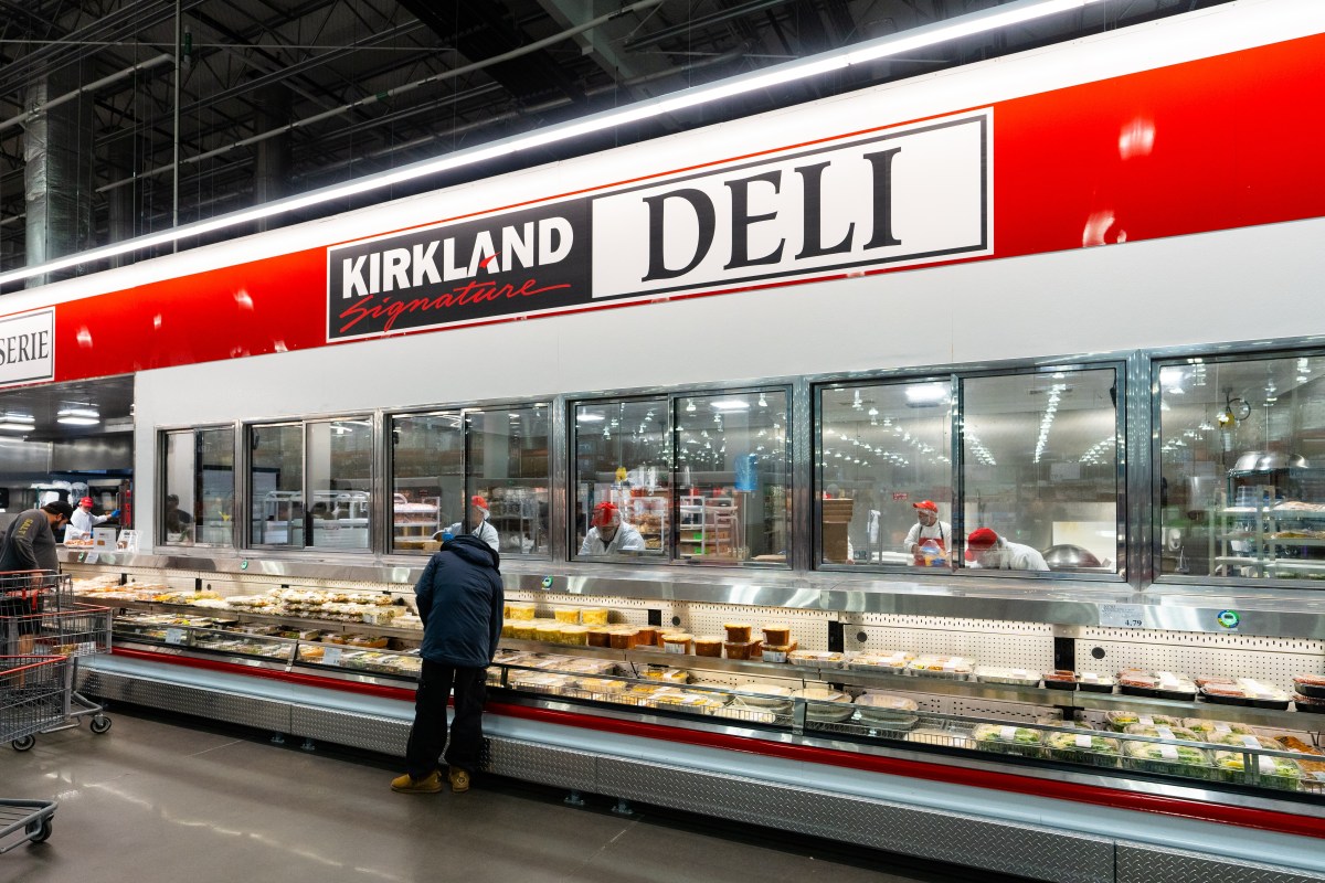 El nuevo secreto de Costco: Acaba de lanzar la guarnición gourmet de Acción de Gracias