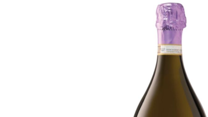 Botella de Kirkland Signature Valdobbiadene Prosecco DOCG retirada del mercado.