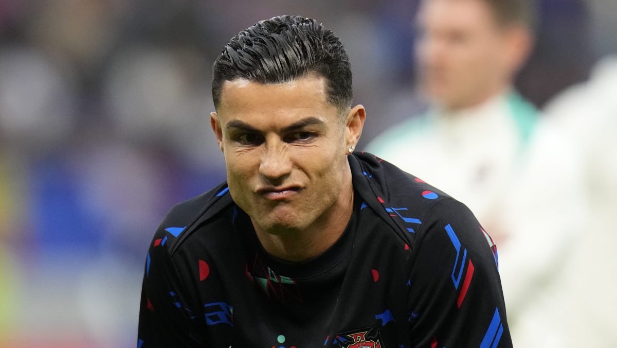 Cristiano Ronaldo anuncia incursión en las Artes Marciales Mixtas