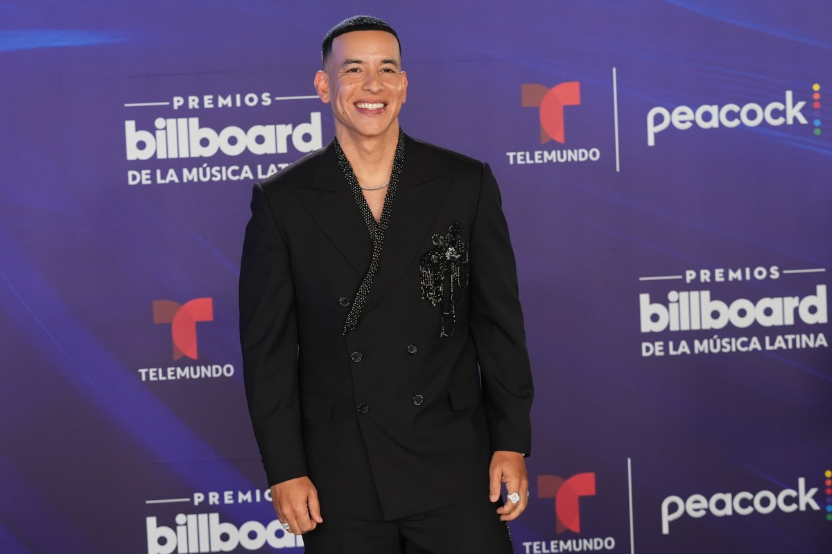 Daddy Yankee estrenará sesión con Bizarrap