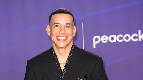 Daddy Yankee.