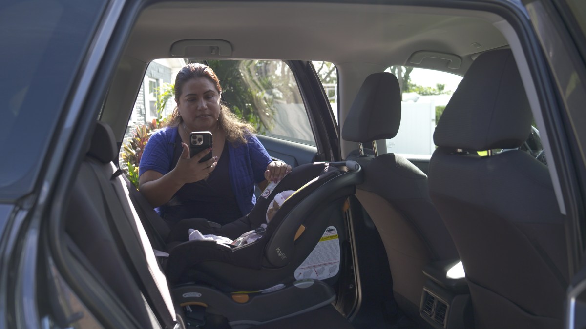 Descubre cómo instalar correctamente la silla de auto de tu hijo con asesoría virtual gratuita