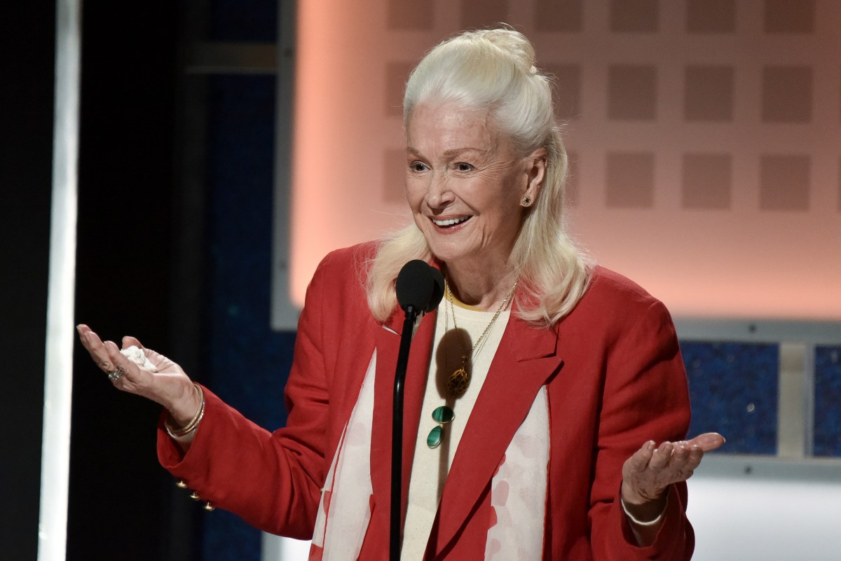 Falleció Diane Ladd, tres veces nominada al Oscar y madre de Laura Dern