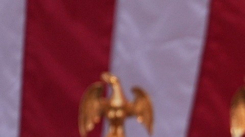 Donald Trump aseguró que gracias a sus aranceles el país es rico y próspero.