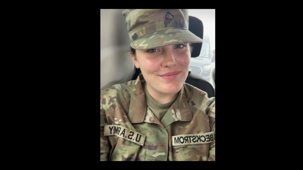 Trump anuncia la muerte de Sarah Beckstrom de la Guardia Nacional herida en el tiroteo de Washington D.C.