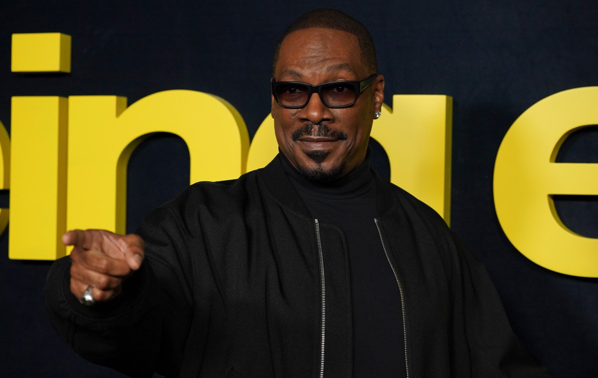 “Being Eddie”: el nuevo documental de Netflix sobre Eddie Murphy que está arrasando en el mundo 