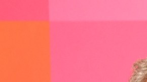 Emilio Estefan, productor musical, y Lina Luaces, Miss Universe Cuba 2025.